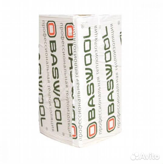 Каменная вата Baswool Roof 110