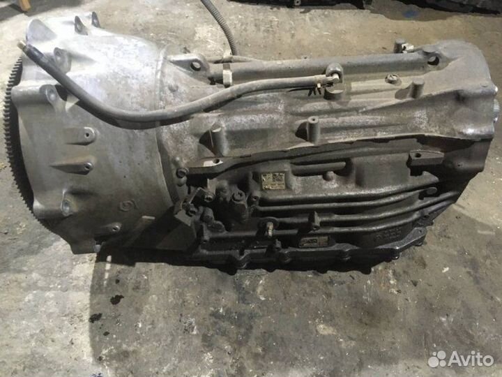 Акпп/вариатор/робот Porsche Cayenne