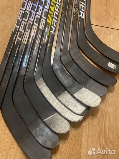 Клюшка хоккейная