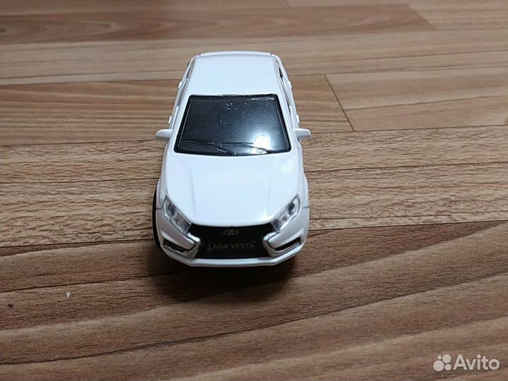 Лада веста седан
