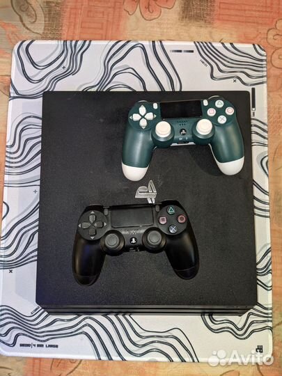 Sony PS4 pro 1tb