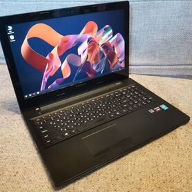 Мощный Игровой Lenovo g50-70. i5. 2 видеокарты