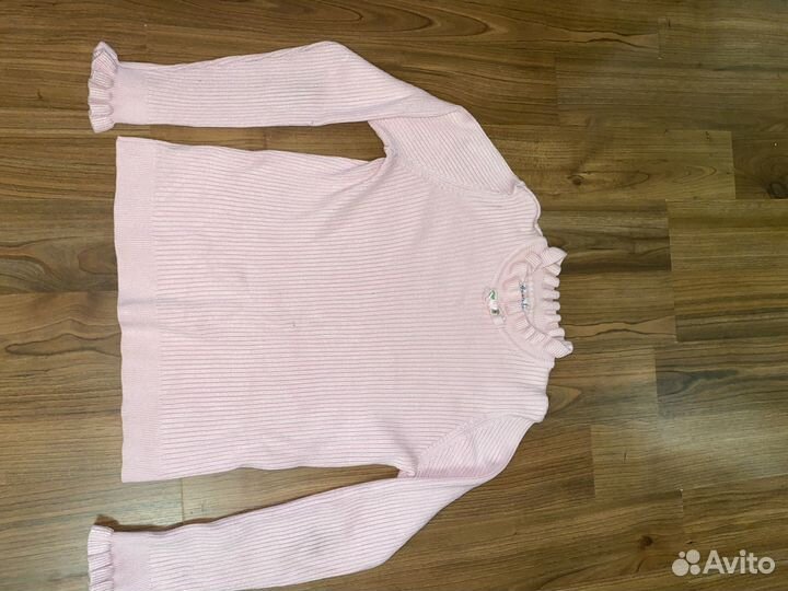 Кофта для девочки школьная