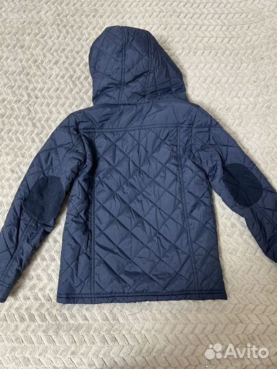 Куртка осенняя стеганая 140