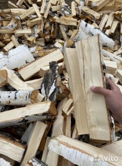 Дрова с доставкой