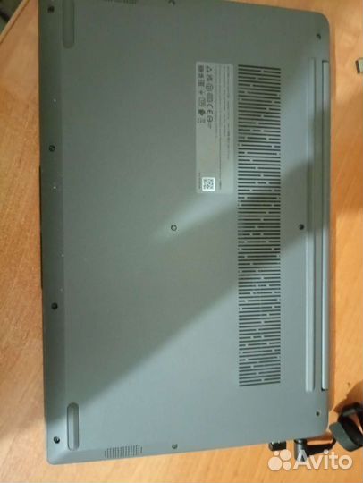 Ноутбук lenovo новый