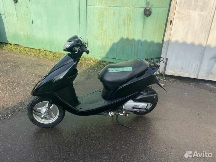 Honda dio af62 без пробега РФ