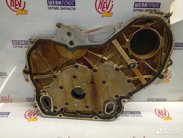 Насос масляный Chevrolet Cavalier