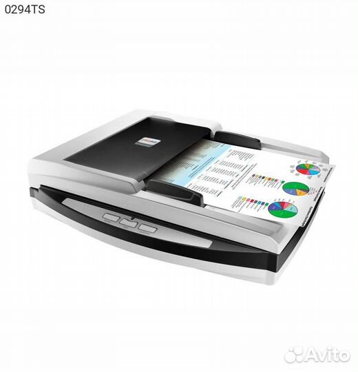 Сканер Plustek SmartOffice PL3060 Протяжный/планше