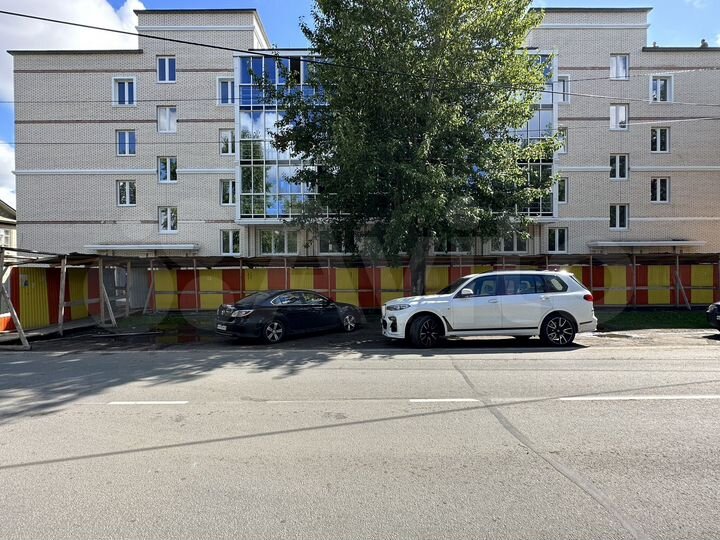 1-к. квартира, 52 м², 3/4 эт.