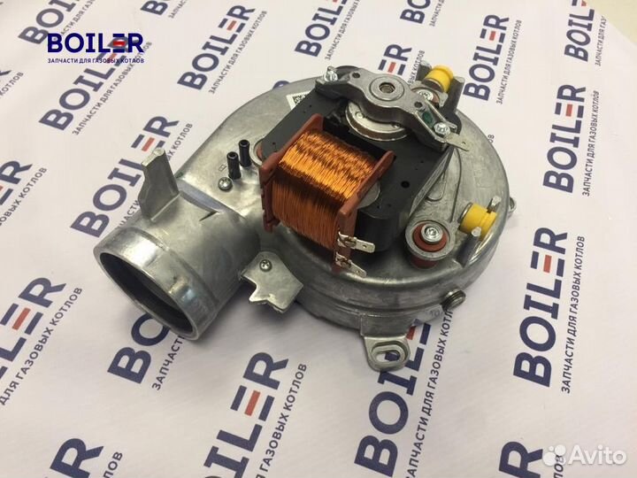 Вентилятор дымоудаления для Вайлант