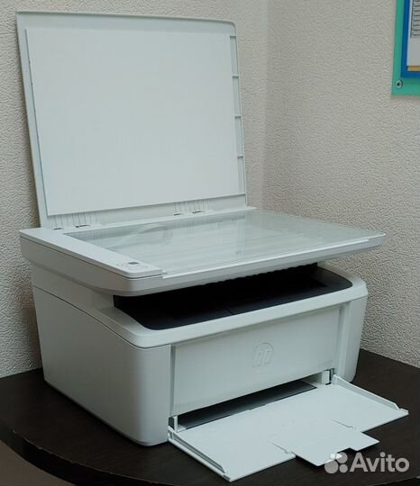 Мфу лазерный HP