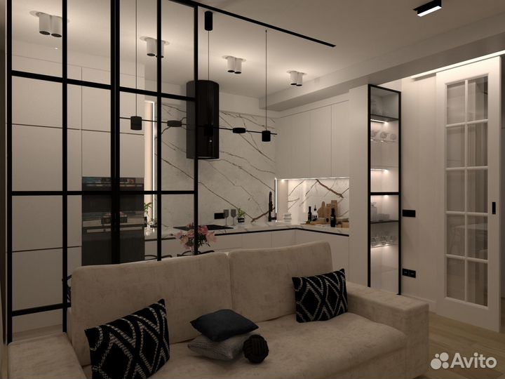 Дизайнер Интерьера