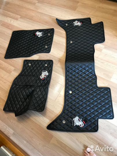 Коврики для range rover Vogue Autobiografy