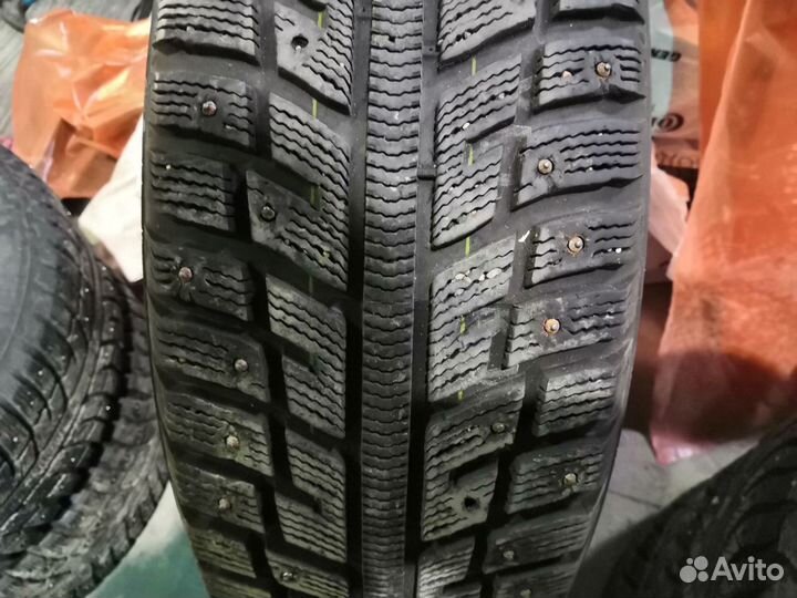 Колеса ниссан 215/55R17