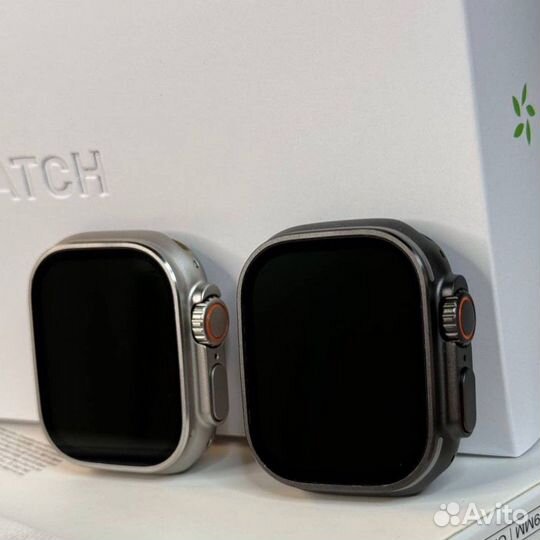 Apple Watch Ultra