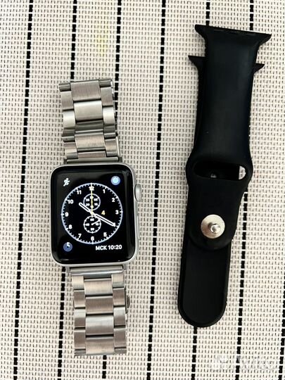 Часы apple watch 3 42mm