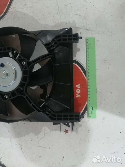 Диффузор вентилятора правый honda civic 9 FB 12-18