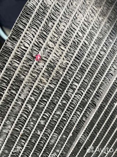 Радиатор кондиционера Mazda 3 BK