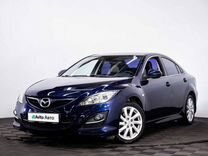 Mazda 6 2.0 AT, 2010, 113 500 км, с пробегом, цена 1 137 070 руб.