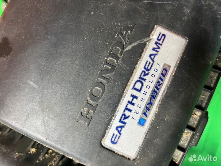 Коллектор впускной Honda Fit GR3 LEB 2020