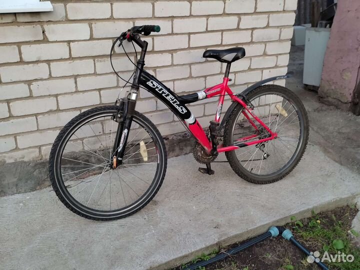 Велосипед бу