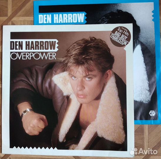 Импортный винил