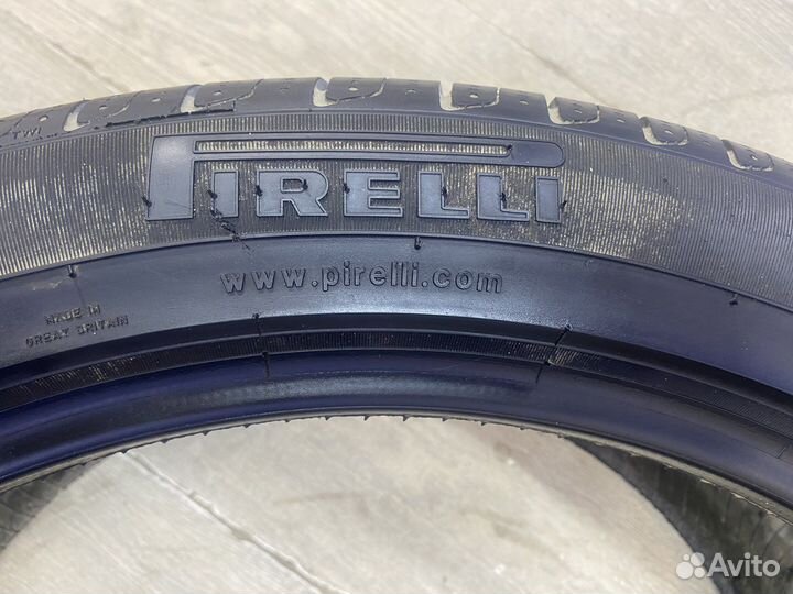 Pirelli Scorpion Verde 275/40 R21