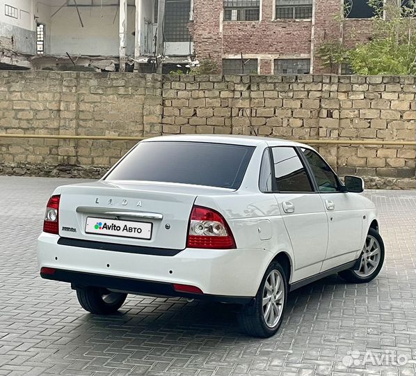 LADA Priora 1.6 МТ, 2014, 172 000 км