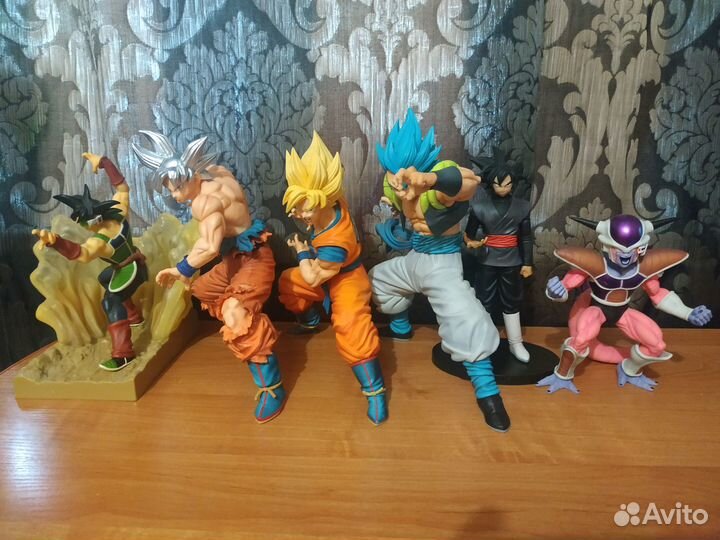 Dragon Ball фигурки