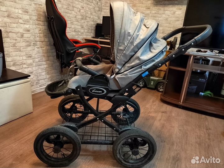 Коляска aroteam cocoline
