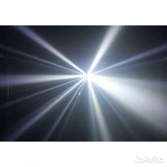 Дискотечный светодиодный прибор euro DJ raptor