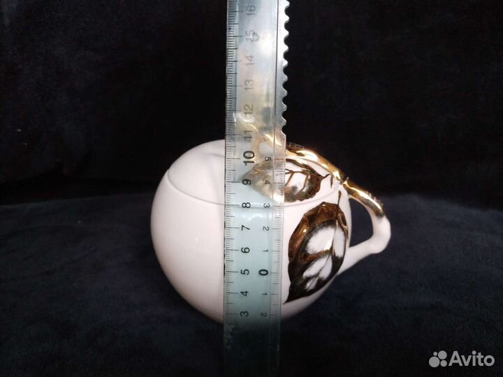 Дулёво чайный сервиз 