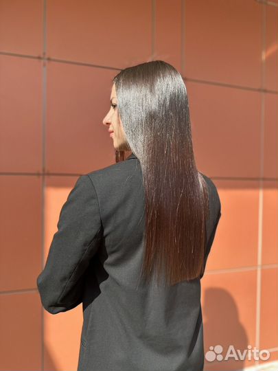 Кератин / Ботокс / Восстановление волос