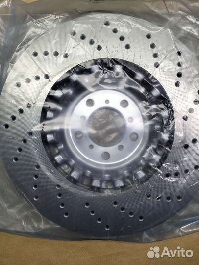 Тормозные диски BMW