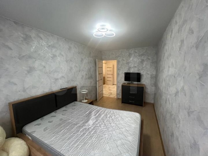 2-к. квартира, 65 м², 17/20 эт.