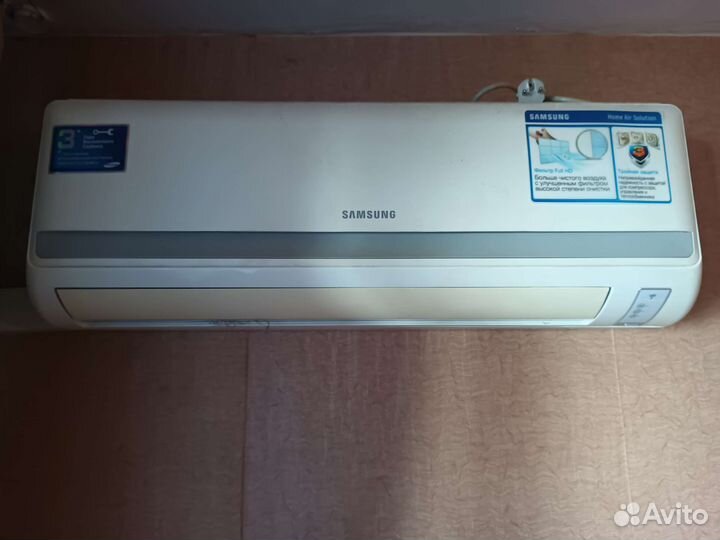 Сплит система Samsung