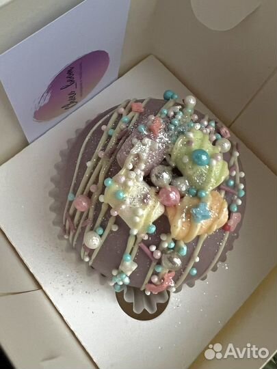 Шоколадные бомбочки