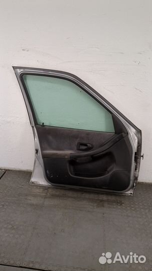 Дверь боковая левая передняя Peugeot 306