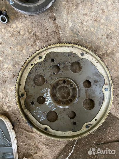 Маховик Nissan maxima a32 a33 vq20de