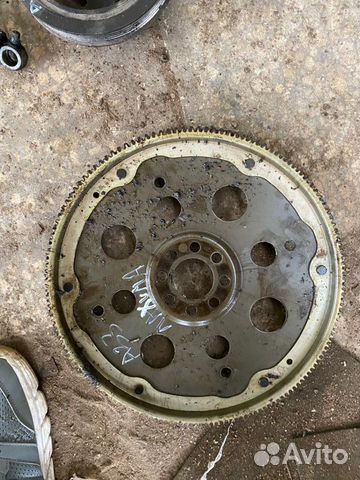 Маховик Nissan maxima a32 a33 vq20de