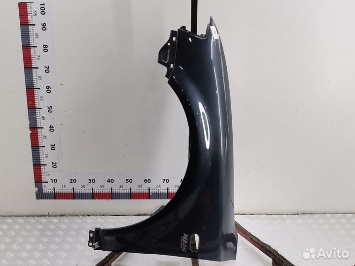 Крыло переднее левое для Volkswagen Passat 5