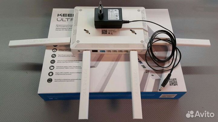 Вай фай роутер