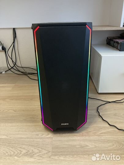 Игровой компьютер Intel Core i7 RX 6700 XT