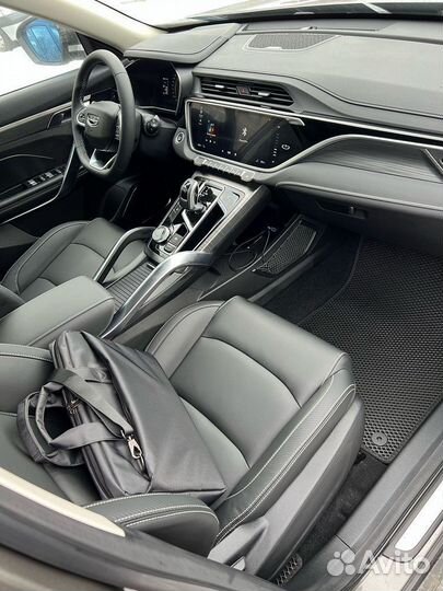 Коврики EVA Toyota LC prado 150 с бортом - 1 эва