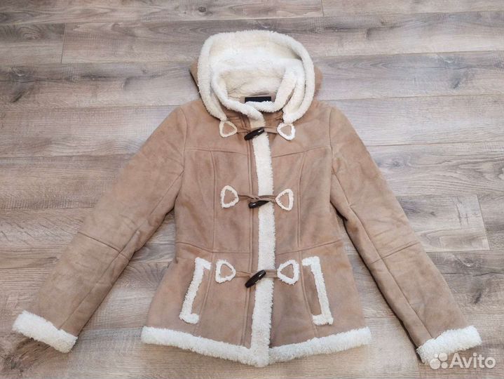 Дублёнка женская