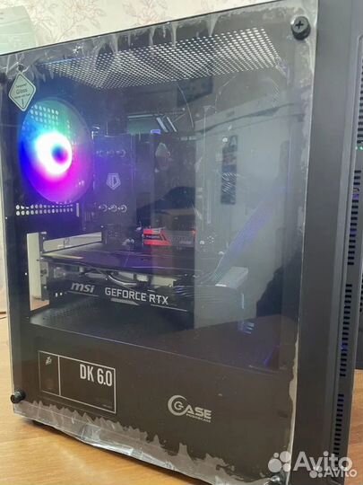 Игровой пк