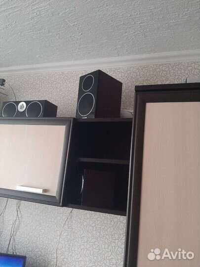 Dvd проигрыватель ввк с колонками