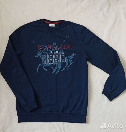 Свитшот U S Polo Assn 48