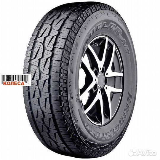 Bridgestone Dueler A/T 001 275/65 R17